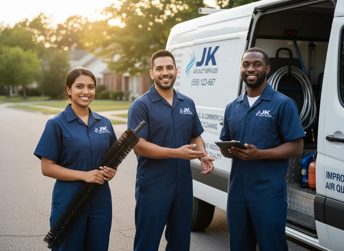 Air Duct Cleaning company in Depue, IL